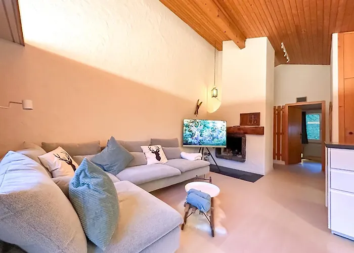 Bodmi On The Top Apartment - Aare Jungfrau Ag