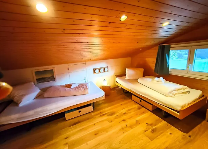 Bodmi On The Top Apartment - Aare Jungfrau Ag
