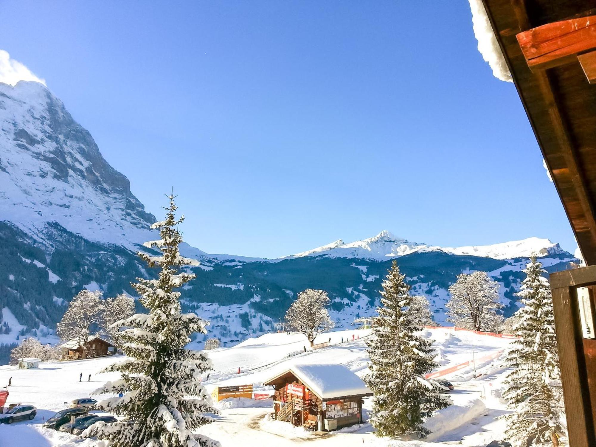 अपार्टमेंट Bodmi On The - Aare Jungfrau Ag *