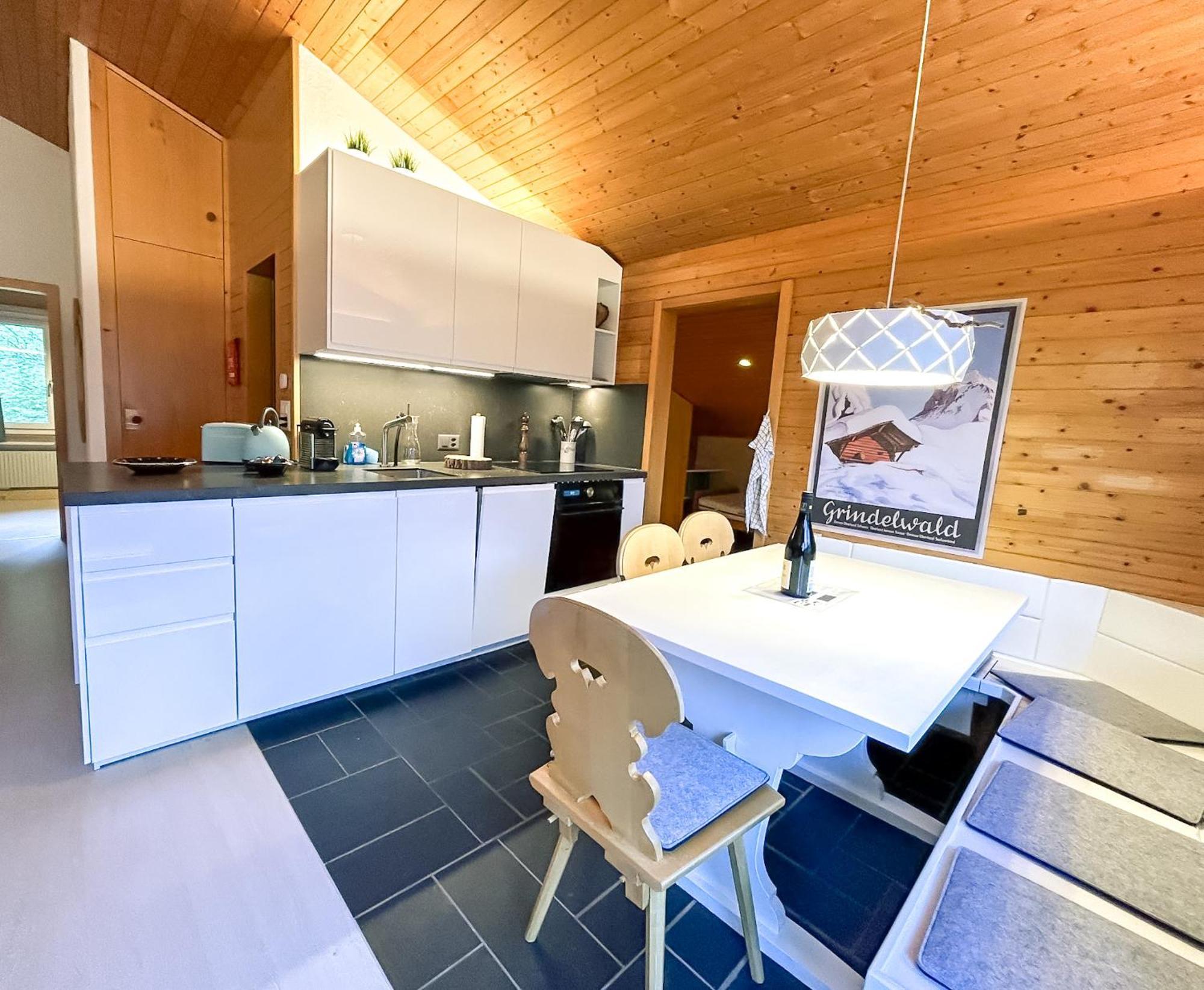 Bodmi On The - Aare Jungfrau Ag अपार्टमेंट Grindelwald