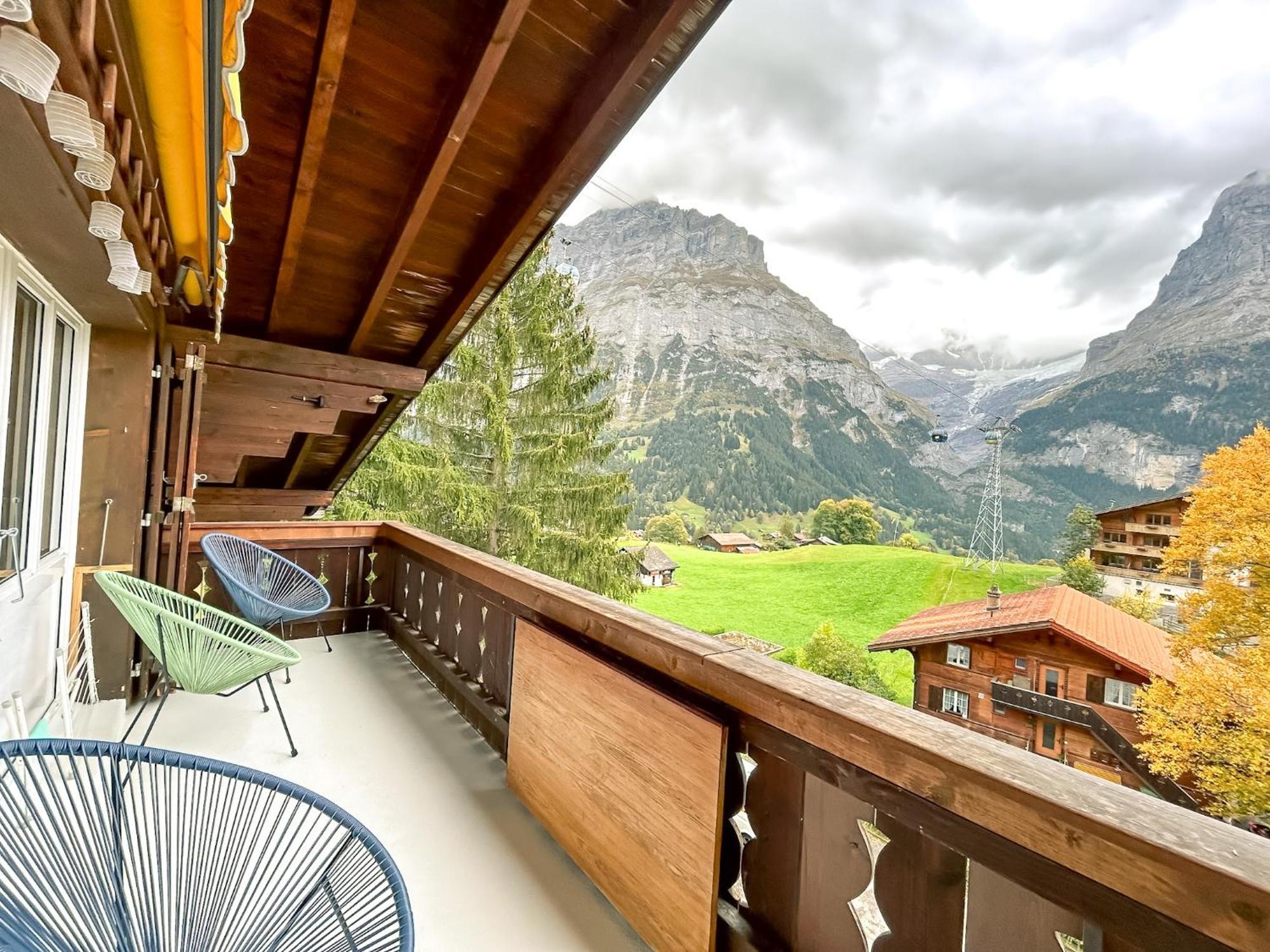 Bodmi On The - Aare Jungfrau Ag * Grindelwald