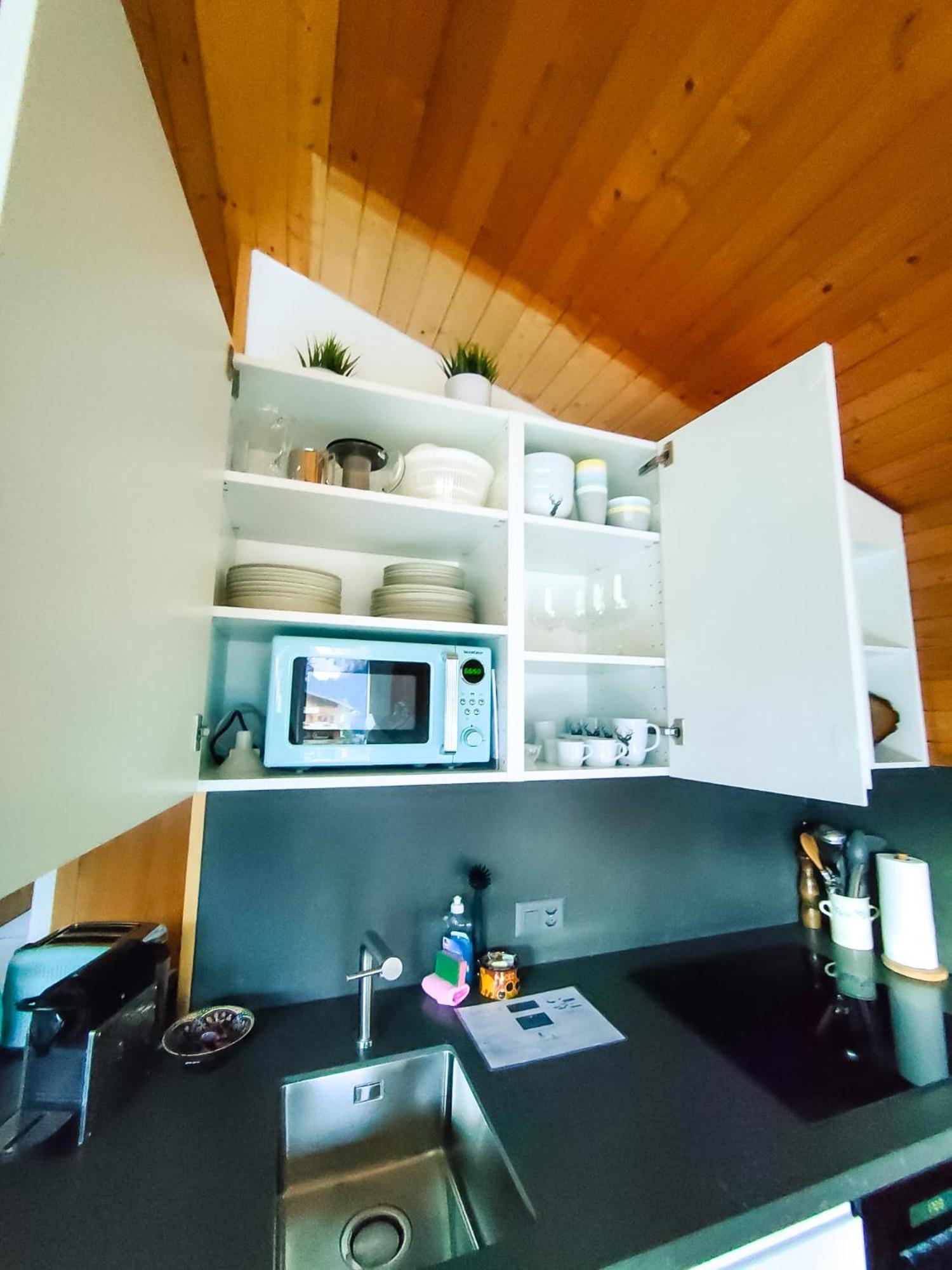 Apartment Bodmi On The - Aare Jungfrau Ag *