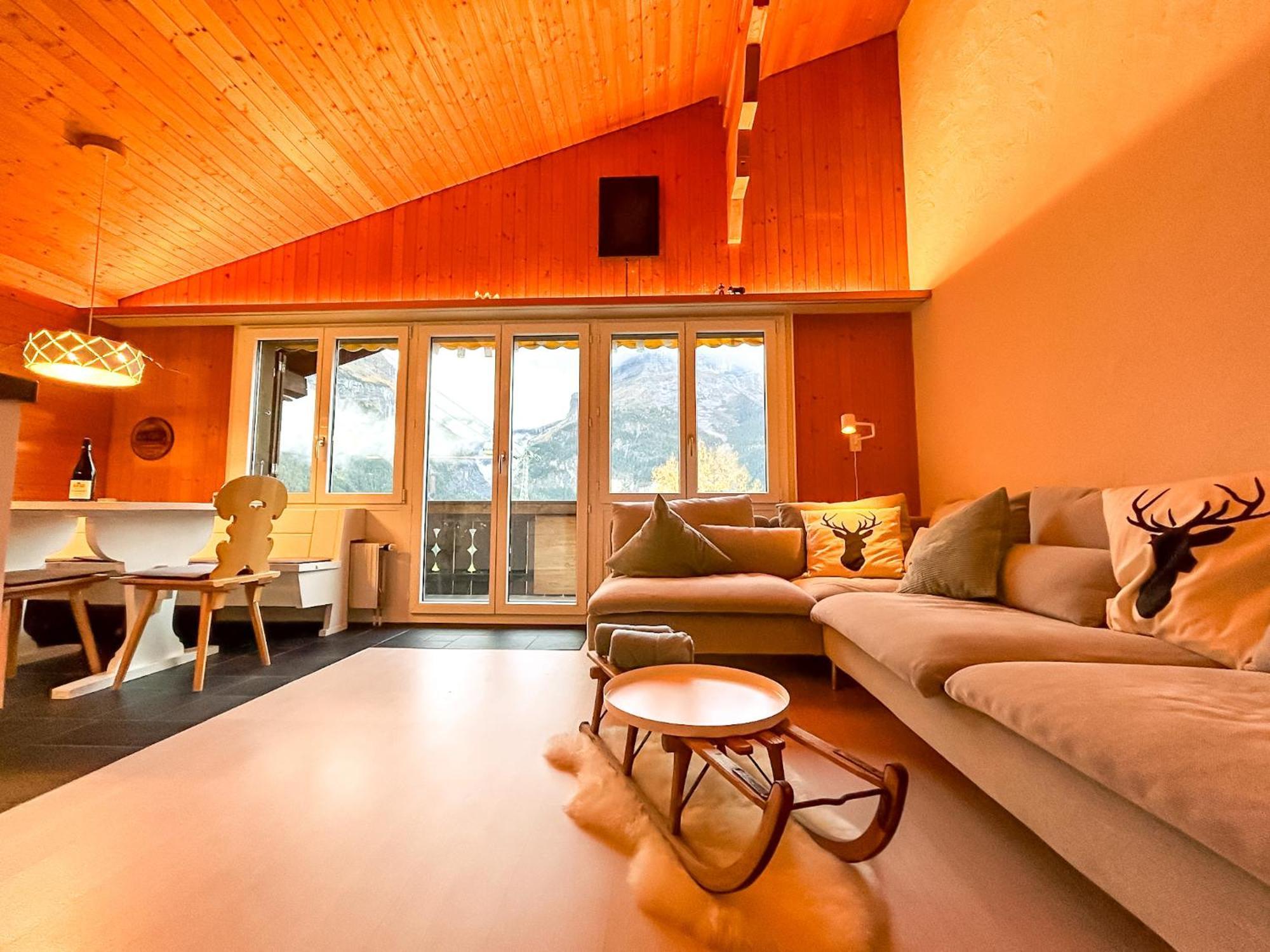 Bodmi On The - Aare Jungfrau Ag Apartment