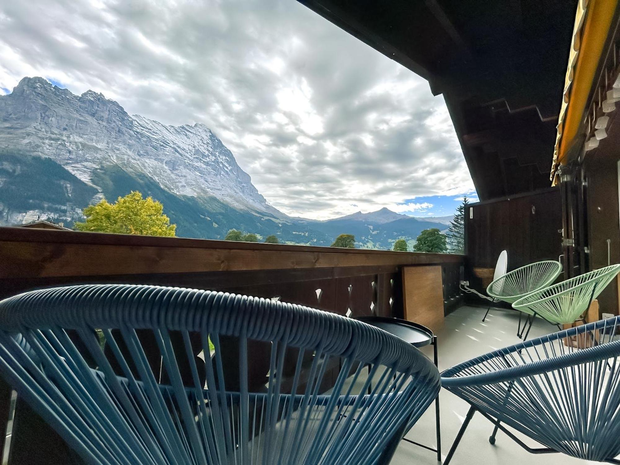 Bodmi On The - Aare Jungfrau Ag Apartment *