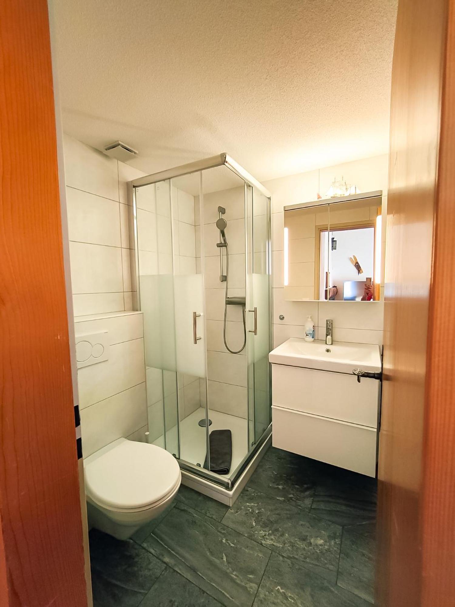 Appartement Bodmi On The - Aare Jungfrau Ag *